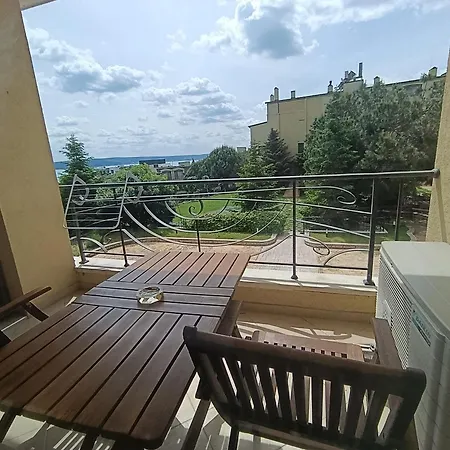 Euxinograd Boutique Apartman