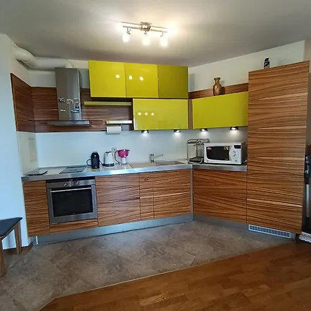 Euxinograd Boutique Apartman Várna